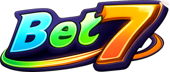 bet 7 সবুজ ব্র্যান্ড লোগো
